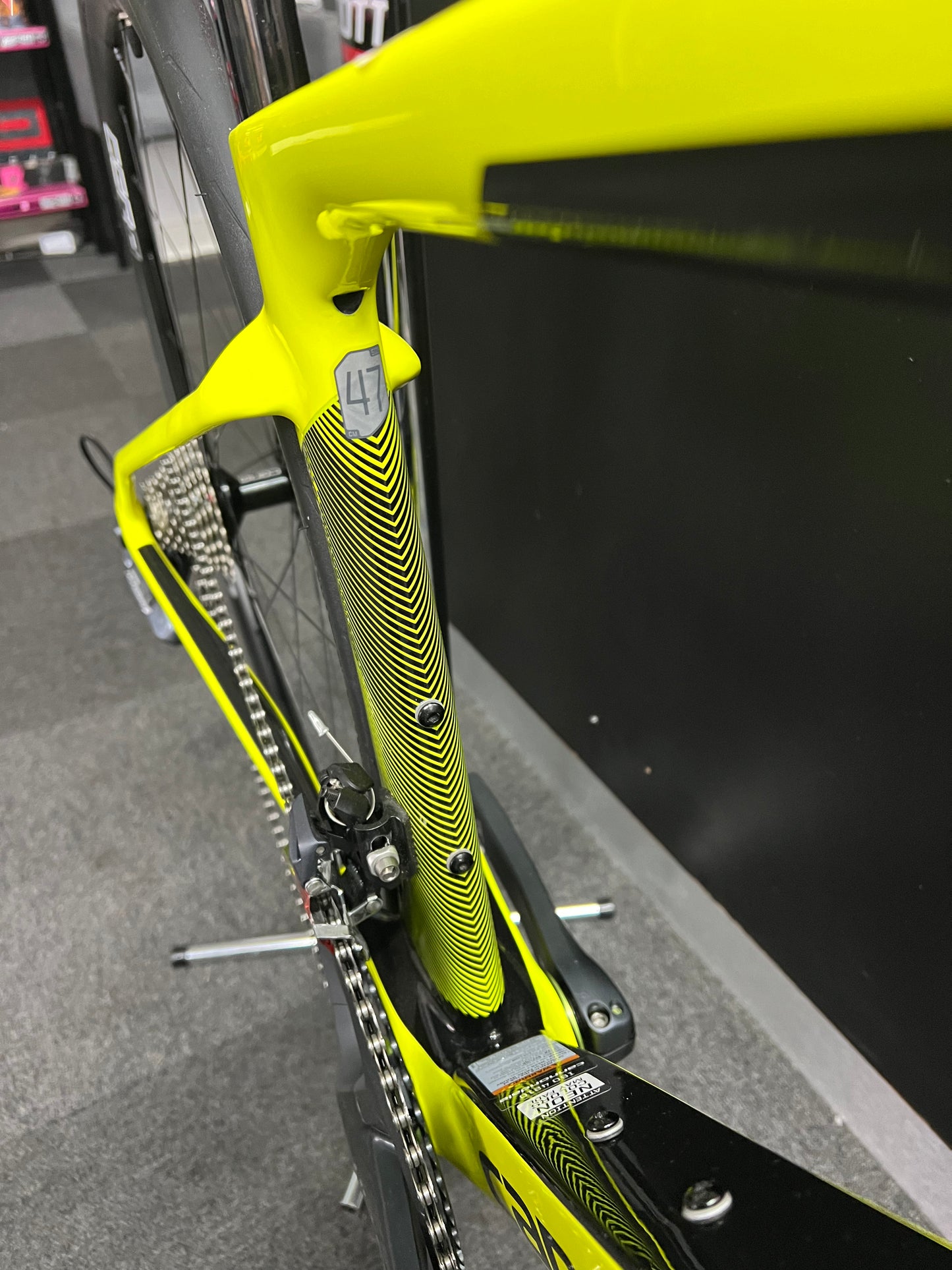 Cannondale Super Six Hi Mod size 51 Shimano 12 speed electronic