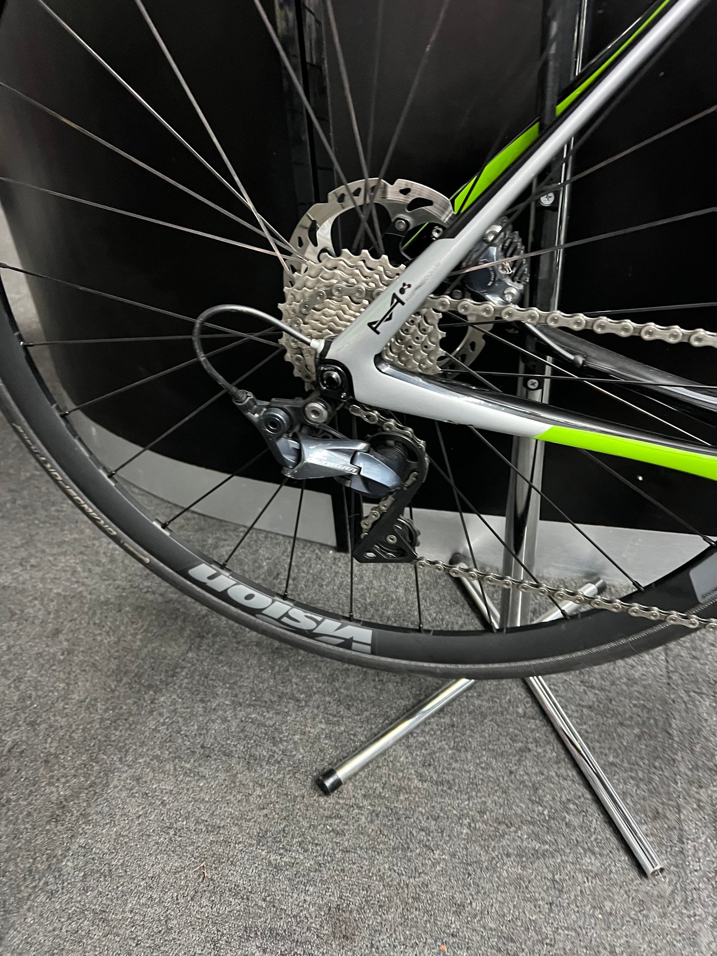 Cannondale Synapse disc size 51 Ultegra