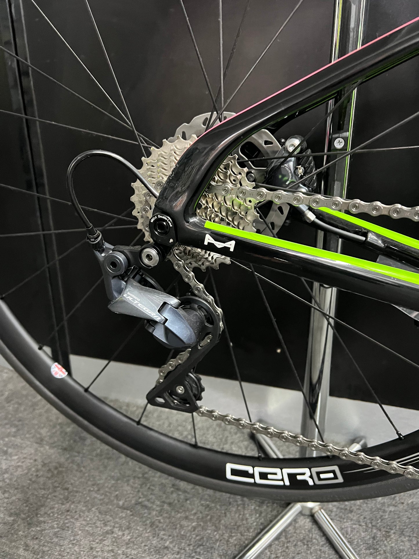 Cannondale System Six Hi Mod size 47