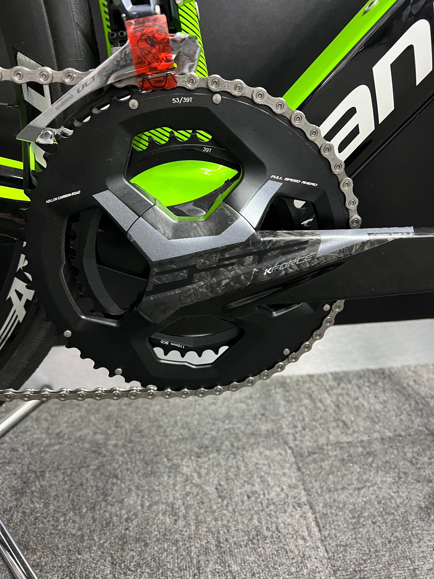Cannondale System Six Hi Mod size 47