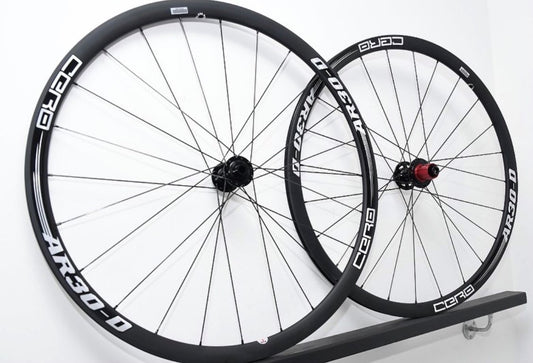 Cero AR30 Disc Alloy Clincher Wheelset