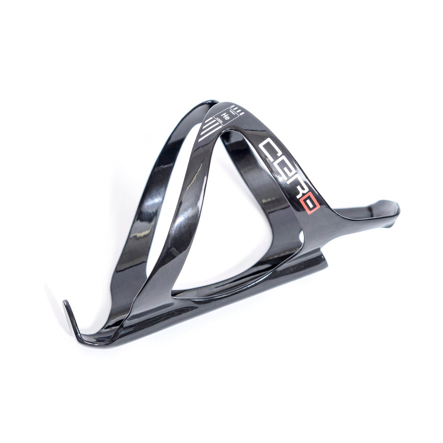 Cero Helium Carbon bottle cage