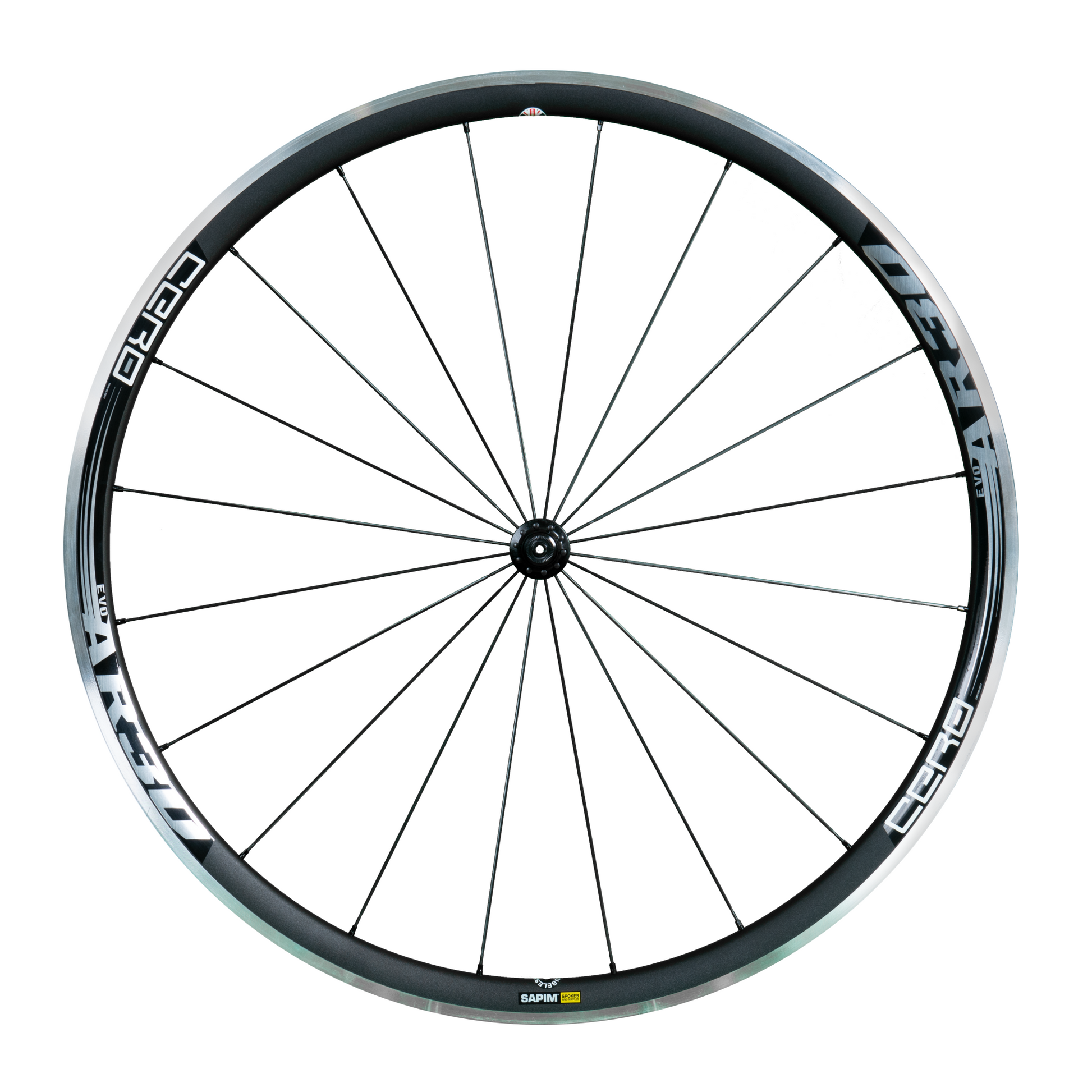 Cero AR30 Evo Alloy Clincher Wheelset