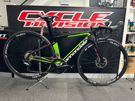 Cannondale System Six Hi Mod size 44