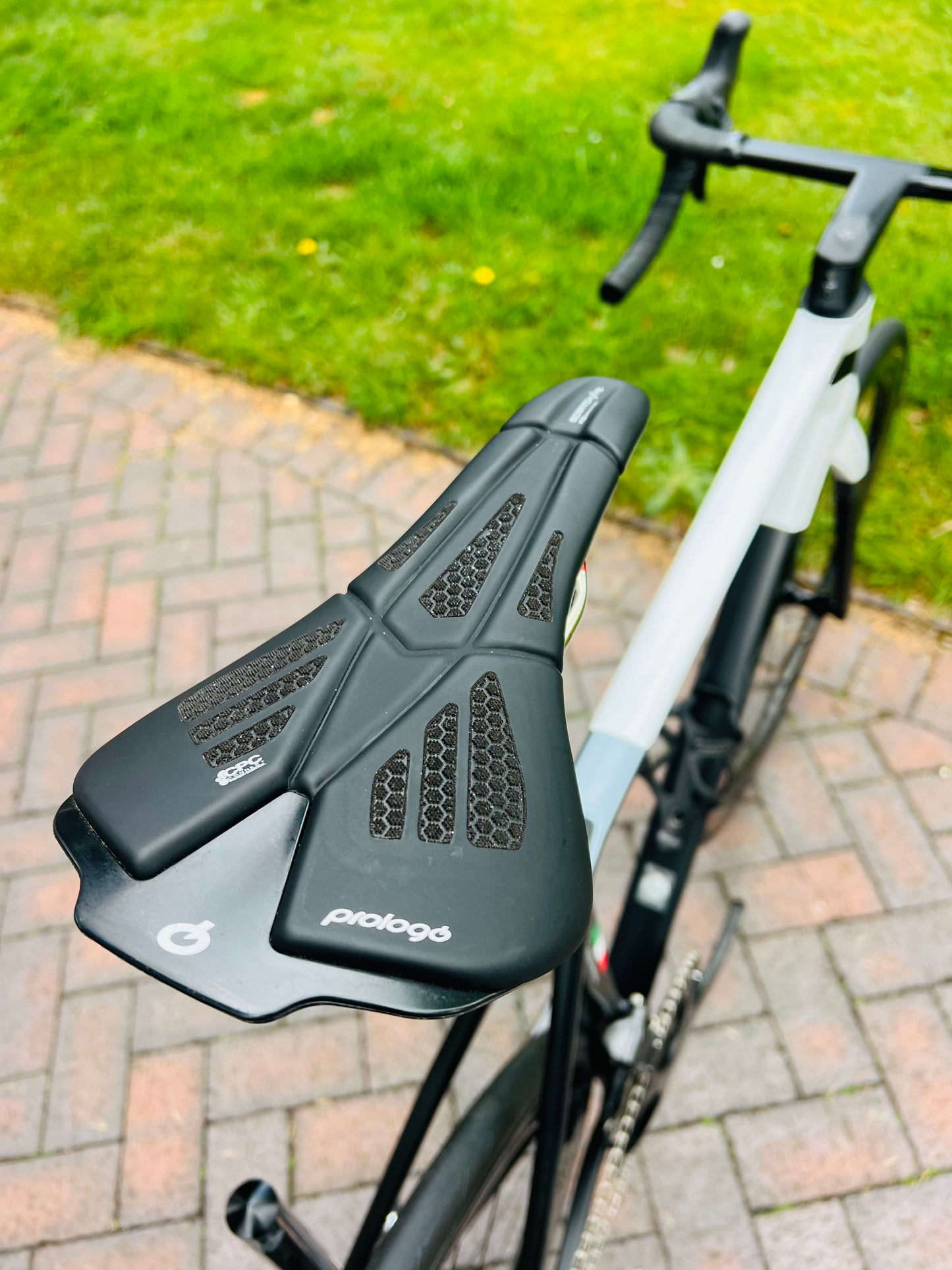 Colnago C68 Super Record EPS .Bora WTO .Size 510.