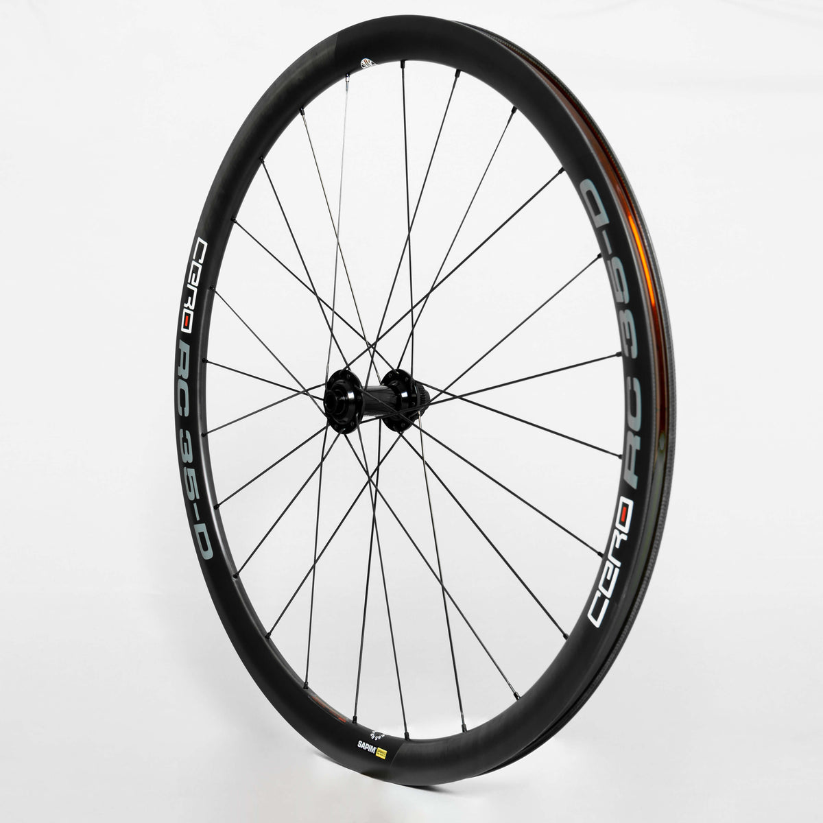 Cero RC35 Disc Carbon Clincher wheelset
